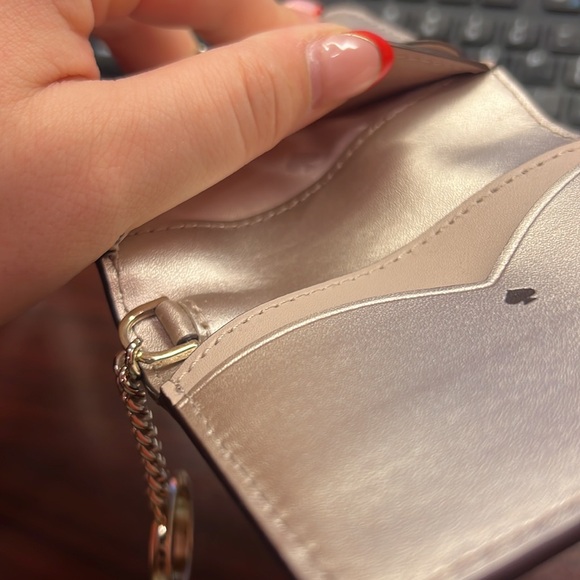 Kate Spade Card Holder Key chain - Picture 6 of 6